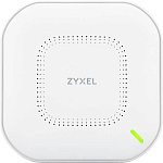 1000573574 Точка доступа ZYXEL Точка доступа/ Hybrid access point NebulaFlex NWA110AX, WiFi 6, 802.11a / b / g / n / ac / ax (2.4 and 5 GHz), MU-MIMO, internal antennas