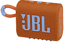 JBLGO3ORG JBL GO 3 портативная А/С: 4,2W RMS, BT 5.1, до 5 часов, 0,21 кг, цвет оранжевый