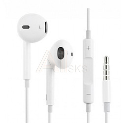 1453957 MNHF2ZM/A Apple EarPods with Remote and Mic