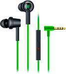 1000566850 Гарнитура Razer Hammerhead Duo Console - Green Razer Hammerhead Duo Console - Green- Wired In-Ear Headphones - FRML Packaging