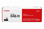 486168 Картридж лазерный Canon 046HBK 1254C002/004 черный (6300стр.) для Canon i-SENSYS LBP650/MF730