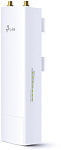1000394022 Точка доступа TP-Link Outdoor 5GHz 300Mbps Wireless Base Station, up to 30dBm, 2T2R, 300Mbps at 5Ghz, 802.11a/n, 2 external antenna interfaces, 1 10/100Mbps
