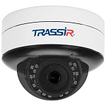 1885160 TRASSIR TR-D3121IR2 v6 3.6 Уличная 2Мп IP-камера с ИК-подсветкой. Матрица 1/2.7" CMOS, разрешение 2Мп