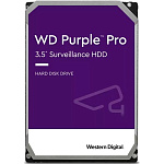 1889559 14TB WD Purple Pro (WD141PURP) {Serial ATA III, 7200- rpm, 512Mb, 3.5", All Frame AI}
