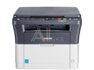 3212654 МФУ (принтер, сканер, копир, факс) LASER FS-1020 1102M43RU2 KYOCERA