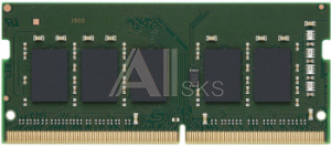 2003090 Память DDR4 Kingston KSM32SES8/16MF 16Gb SO-DIMM ECC U PC4-25600 CL22 3200MHz