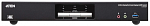 CS1942DP-AT-G ATEN 2-Port USB3.0 4K DisplayPort Dual Display KVM switch