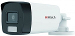 1217258 Камера видеонаблюдения аналоговая HiWatch DS-T520A (2.8mm) 2.8-2.8мм HD-CVI HD-TVI цв. корп.:белый