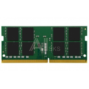 1375960 Модуль памяти для ноутбука SODIMM 16GB PC21300 DDR4 SO KVR26S19S8/16 KINGSTON