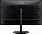 1592594 Монитор Acer 31.5" Nitro XV322QKKVbmiiphuzx черный IPS LED 1ms 16:9 HDMI M/M матовая 1000:1 400cd 178гр/178гр 3840x2160 144Hz DP 4K USB 7.7кг