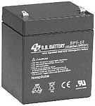 1076750 Батарея для ИБП BB BP 5-12 12В 5Ач