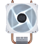 RR-H41W-20PW-R1 Cooler Master Hyper H410R White Edition, 600-2000 RPM, 100W, 4-pin, Full Socket Support