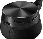 1560125 Наушники с микрофоном Lenovo Yoga Active Noise Cancellation черный накладные BT оголовье (GXD1A39963)