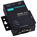MGate MB3180 1-портовый преобразователь Modbus RTU/ASCII (RS-232/422/485) в Modbus TCP, с адаптером питания