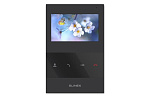 1252732 Монитор LCD 4.3" IP DOORPHONE SQ-04 BLACK SLINEX
