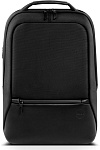 1000517804 Рюкзак для ноутбука 15" Рюкзак Dell Premier Slim 15 — PE1520PS — подходит для большинства ноутбуков с диагональю до 15"