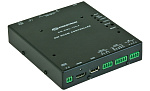 51391 Crestron [DM-RMC-100-F] Приемник DigitalMedia и контроллер дисплея (в комплекте с кабелем АК5012).