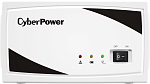 1000454307 Инвертор для котла CyberPower SMP550EI 550VA/300W чистый синус, 0.28х0.22х0.25м., 2кг. UPS CYBERPOWER SMP550EI 550VA/300W