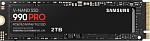 1926272 Накопитель SSD Samsung PCIe 4.0 x4 2TB MZ-V9P2T0B/AM 990 Pro M.2 2280