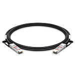 7000007617 Твинаксиальный медный кабель/ 3m (10ft) FS for Mellanox MCP1600-C003 Compatible 100G QSFP28 Passive Direct Attach Copper Twinax Cable P/N