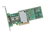 405-AAMV DELL Controller PERC H330+ RAID 0/1/5/10/50, 12Gb, PCI-E, Full Height/Low Profile, For 14G (analog 405-AANP , 405-AANPt)