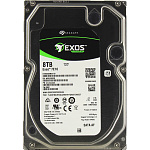 1000688691 Жесткий диск SEAGATE Жесткий диск/ HDD SATA 8Tb Exos 7E10 7200 6Gb/s 256Mb 1 year warranty (replacement ST8000NM000A)