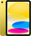 1931376 Планшет Apple iPad 2022 A2696 A14 Bionic 6С ROM64Gb 10.9" IPS 2360x1640 iOS желтый 12Mpix 12Mpix BT WiFi Touch 10hr