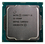 1139070 Процессор Intel Original Core i5 9500F Soc-1151v2 (BX80684I59500F S RF6Q) (3GHz) Box