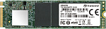 1000473682 Твердотельный накопитель/ Transcend SSD MTE110S, 256GB, M.2(22x80mm), NVMe, PCIe 3.0 x4, 3D TLC, R/W 1600/1100MB/s, IOPs 90 000/250 000, TBW 100,