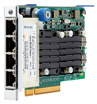 P10094-B21 HPE Ethernet Adapter, QL41134HLCU, 4x10Gb SFP+, PCIe(3.0), Marvell, for DL325/DL385 Gen10 Plus
