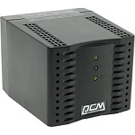 1385771 PowerCom Стабилизаторы напряжения TCA-2000 Black (808561)