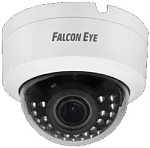 1126400 Камера видеонаблюдения Falcon Eye FE-DV1080MHD/30M 2.8-12мм HD-CVI HD-TVI цветная корп.:белый