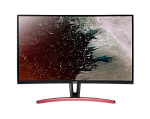 UM.HE3EE.P05 27" ACER ED273UPbmiipx, VA, 2560x1440, 165Hz, 1ms, 400nits, 178°/178°, 2HDMI + 1xDP + Колонки 2Wx2 , Audio Out, FreeSync, VRR, HDR 10, Curved