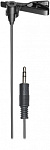 1529191 Микрофон проводной Audio-Technica ATR3350x 6м черный