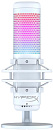 7000004904 Микрофон/ HyperX Quadcast S (HMIQ1S-XX-WT/G) White