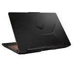3211093 Ноутбук ASUS TUF FA506QM-HN008 5800H 3000 МГц 15.6" 1920x1080 16Гб DDR4 3200 МГц SSD 512Гб NVIDIA GeForce RTX 3060 6Гб ENG/RUS без ОС графитово-черный