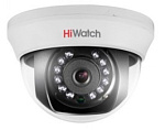 1688244 Камера видеонаблюдения аналоговая HiWatch DS-T201(B) (6 mm) 6-6мм HD-CVI HD-TVI цв. корп.:белый