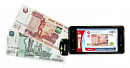 1416150 Детектор банкнот DoCash Moby 11386 автоматический рубли