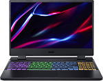7000008384 Ноутбук/ Acer Nitro 5 AN515-58-73WQ 15.6"(1920x1080)/Intel Core i7 12700H(2.3Ghz)/16384Mb/512SSDGb/noDVD/Ext:nVidia GeForce RTX3050(4096Mb)/Cam/BT