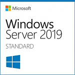 1136106 Операционная система Microsoft Windows Server 2019 Std 10 Clt 64 bit Eng BOX (P73-07701)