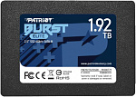 1526792 Накопитель SSD Patriot SATA-III 1.92TB PBE192TS25SSDR Burst Elite 2.5"