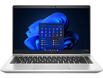 3213885 Ноутбук HP EliteBook 640 G9 14" 1920x1080/Intel Core i5-1235U/RAM 16Гб/SSD 512Гб/Intel Iris X/ENG|RUS/DOS серебристый 1.37 кг 67W58AV