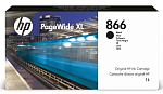 3ED94A Cartridge HP 866 для PageWide XL 5200, черный, 1000 мл