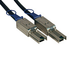 AN975A 2M External Mini-SAS (SFF8088) to 4x1 Mini-SAS (SFF8088) Cable (required for BL537A,AK378A,AH559A,BL538A,AK380A,AH560A,BL539A,AK382A and 462828-B21)