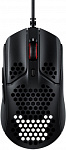 1635849 Мышь HyperX Pulsefire Haste черный оптическая (16000dpi) USB (6but)