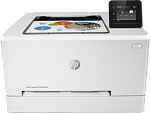 T6B60A#B19 HP Color LaserJet Pro M254dw Printer (A4, 600x600dpi, 21(21) ppm, 256Mb, 2 trays 1+250, 1y warr, touch LCD, duplex, Cartridges 800 b &700 cmy pages in