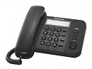 507710 Телефон проводной Panasonic KX-TS2352RUB черный