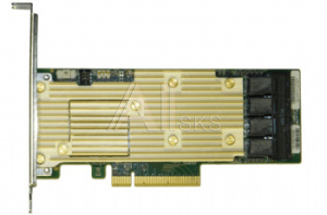 1013523 Контроллер Intel Celeron Intel Original RSP3TD160F RAID 0/1/10/5/50/6/60 LSI3516 4G PCIe/SAS/SATA (RSP3TD160F 954493)