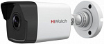 1421836 Камера видеонаблюдения IP HiWatch DS-I400(С) (4 mm) 4-4мм цветная корп.:белый