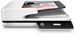 1000374940 Сканер HP Scanjet Pro 3500 f1 Flatbed Scanner